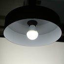 LED Voice Control Sensor Bulb 5W E27 Home Energy Saving Lamp Night Light