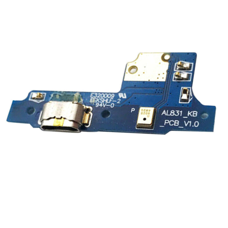 Compatible With Huawei Y6 II Compact USB Connector Charging Port Flex Cable