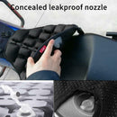Universal Motorcycle Air Seat Cushion Pressure Relief Inflatable Cushion