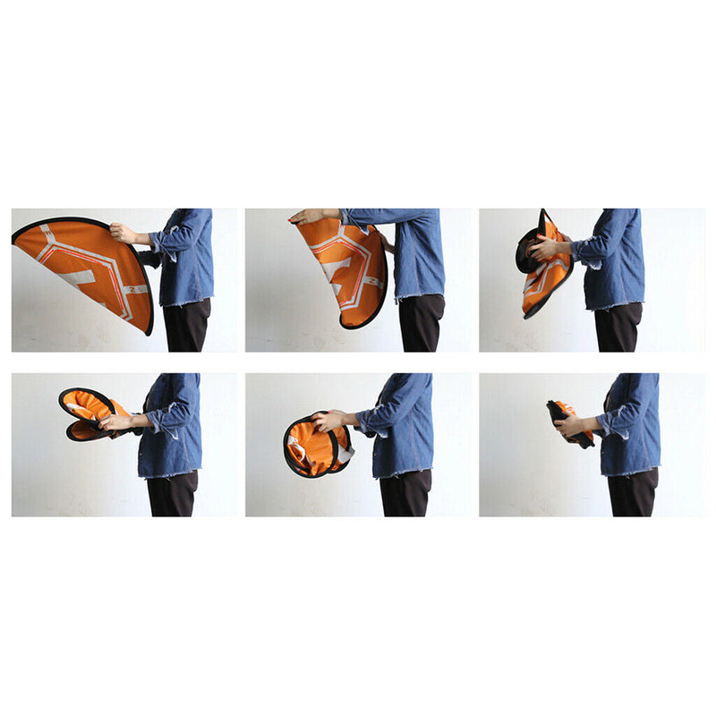 Nylon Parking Landing & Launch Pad for DJI Spark Mavic Phantom Foldable Kits