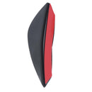 4pcs Car Universal Front Bumper Styling Decoration Bumper Lip Splitter Stickers