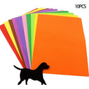 16K Color Sponge Paper Handmade Diy Material Foam Paper Eva material Supply
