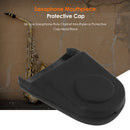Silicone Saxophone Flute Clarinet Mouthpiece Protective Cap Head (37mm)