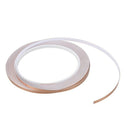 3Pcs 20 Meters Single Side Conductive Copper Foil Tape Strip Adhesive Emi S