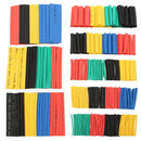 328Pcs Car Electrical Cable Heat Shrink Tube Tubing Wrap Sleeve Assortment C4F4