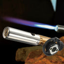 Copper Flame Gas Burners Gun Maker Torch Lighter for Outdoor Camping Picnic