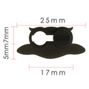 3 Pack Webcam Cover Slide Web Camera Privacy Security For Phone Macbook Lap M7L9