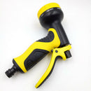 Upgrade Garden Hose Nozzle,No-Squeeze Hose Sprayer 9 Adjustable Watering Pa H8L4