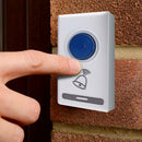 100m Remote Control Wireless Home Security Smart Doorbells Alarm Door Bell