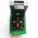 Tqfp48 Qfp48 To Dip48 0.5Mm Pitch Lqfp48 To Dip48 Programming Adapter Mcu T O7Q9
