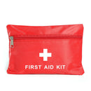First Aid Kit Bag Portable Outdoor Camping Survival Emergency Medical Pouch