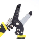 Multi-functional Cable Wire Stripper Cutter Terminal Crimping Tool Pliers