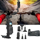 Protective Boarder 360 Degree Rotary Backback Clip Kit for DJI Osmo Pocket