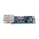 DC-DC USB buck regulator power supply module 7.5V-9V / 12V / 24V28V to 5V moJ7E5