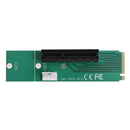 M.2 NGFF SSD to PCI-e Express 4X Converter Adapter Card