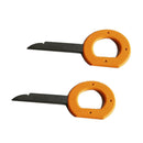 Radio Removal Tools Keys Pins (Set 2) For , Audi And Mercedes
