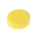 Round Waxing Polish Wax Foam Sponge Applicator Pad Vehicle Glass For Clean W6L5