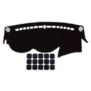 Fit For Hyundai Sonata Hybrid GLS SE Dashboard Dash Mat DashMat Sun Cover Pad