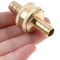 1/2" Garden Hose Mender End Repair Kit Hose Connector Male Female Connector- JR