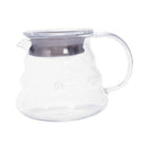 V60 Pour Over Glass Range Coffee Server Carafe Drip Coffee Pot Coffee Kettl