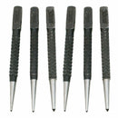 6 Pcs Centre Punch Set 4" Length Drilling Metal Tools 1.5mm/2mm/3mm YM