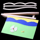 Metal Cutting Dies Scrapbook Embossing Album Decor Paper Card DIY Lace Craft