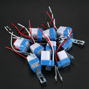 10Pcs Auto On Off Photocell Street Light Photoswitch Sensor Switch AC/DC
