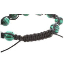 Malachite Green Bracelet Hand Woven Bracelet R8V4