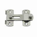 20x50x70mm Stainless Steel Home Safety Gate Door Bolt Latch Slide Lock Hard