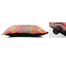Outdoor Ethnic Wind Automatic Inflatable Pillow Suitable For Travel Camping