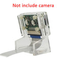 Ov5647 Mini Camera Acrylic Holder Transparent Webcam Bracket For Raspberry  N5T8