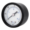Ts-40 1/8 Inch Mini Pressure Gauge For Fuel Air Oil Liquid Water 0-20Bar /
