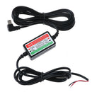Car dash camera cam hard wire kit mini USB for car camcorder DVR 12V/24V to 5 MO