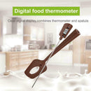 Digital Spatula Thermometer Cooking&Candy Temperature Stirrer Reader Suppli Y7B7