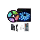LED Light Strip 5050 Tape Lights LED Strip Lights with Remote for Home Light Nw