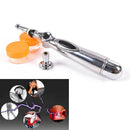 Electronic Acupuncture Pen Pain Relief Therapy Pen Meridian Energy Heal LJ