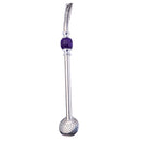 21cm Yerba Mate Bombilla Filter Straws Polished Stainless Steel Tea Filter with