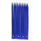 10pcs/set Plastic Spudger Blue Stick Mobile Phone Open Repair Tool for iPho