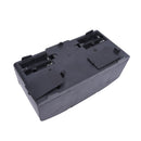 Automatic Poker Card Shuffler Battery Operated Game Playing Shuffling Machine LJ