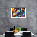 5D DIY Full Drill Diamond Painting Universe Cross Stitch Embroidery (B401)