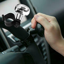 New Car Steering Wheel Hand Control Ball Grip Knob Turning Helper Spinner Knob