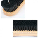 High-quality 12'' Large Wooden Pool Snooker Billiard Table Brush Felt Cleaner