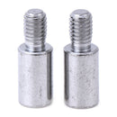 2Pcs shaft extender extension rod for arcade three joystick 1.5ES