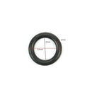 10x O-type Silicone Ring Rubber Seals for SLR Camera Diving Ball Head