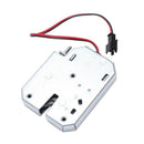 1X(Electric Control Lock DC 12V 2A Electromagnetic Door Lock Cabinet Drawer