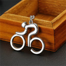 Keyring Pendant Sport Cycling Alloy bGB Gw