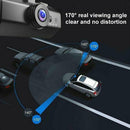2.2" Mini Dash Cam 1080P HD Car Camera Driving Recorder G-sensor Night Vision