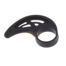 10 Pieces Silicone Bluetooth Earphone Headset Earhook Earbud Clip Loop Black