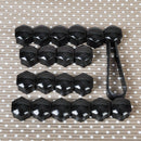 20 Wheel Lug Bolts Nut Cover Caps + Removal Tool fit for VW Golf Audi 321601173A