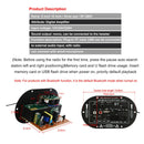 Digital Amplifier Board Dual Channel Audio Stereo Dual Purpose High Power